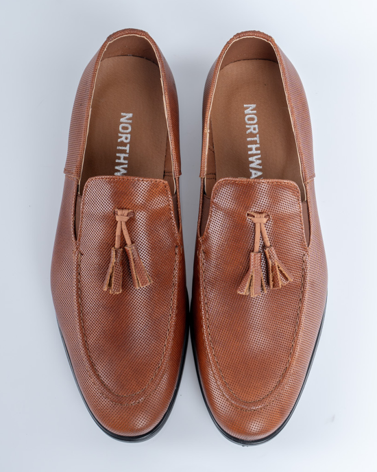 Παπούτσι Northway ταμπά LOAFERS