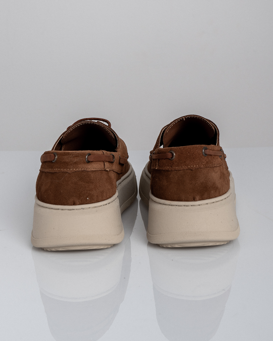 Παπούτσι Northway ταμπά LOAFERS