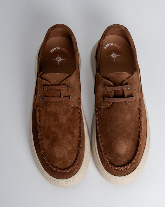 Παπούτσι Northway ταμπά LOAFERS