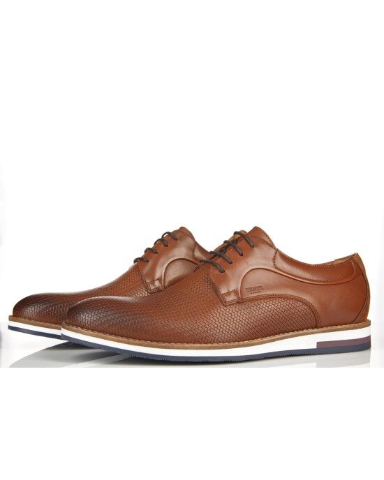 Παπούτσι Boss Shoes Crest ταμπά Παπούτσι Boss Shoes Crest ταμπά