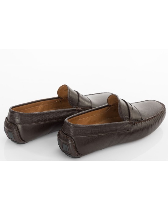 Παπούτσι Boss Shoes καφέ