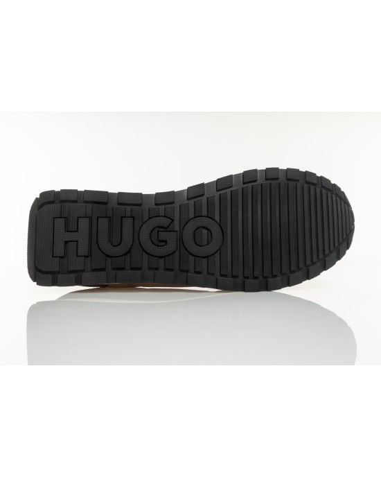 Παπούτσι Hugo καφέ CASUAL