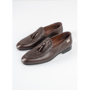 Παπούτσι Cerruti 1881 καφέ