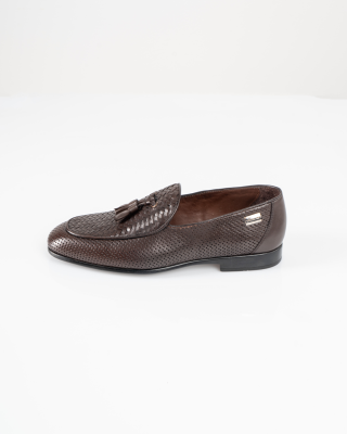 Παπούτσι Cerruti 1881 καφέ