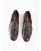 Παπούτσι Cerruti 1881 καφέ LOAFERS