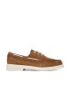 Παπούτσι Karl Lagerfeld καφέ LOAFERS