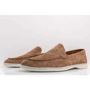 Παπούτσι Riviera Exclusive καφέ