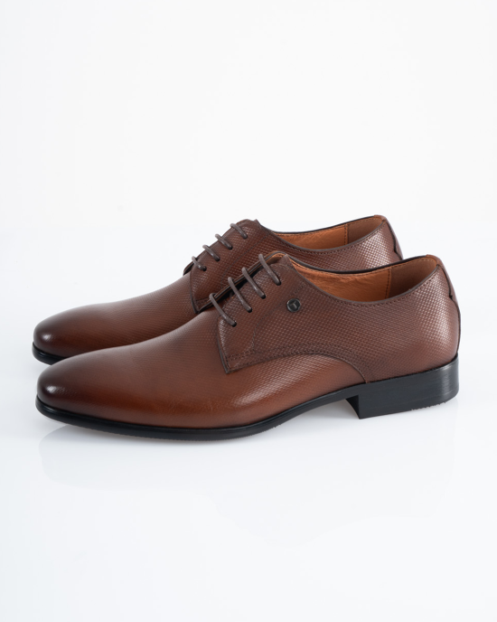 Παπούτσι Truce καφέ LOAFERS