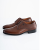 Παπούτσι Truce καφέ LOAFERS