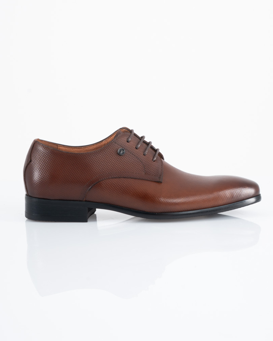 Παπούτσι Truce καφέ LOAFERS