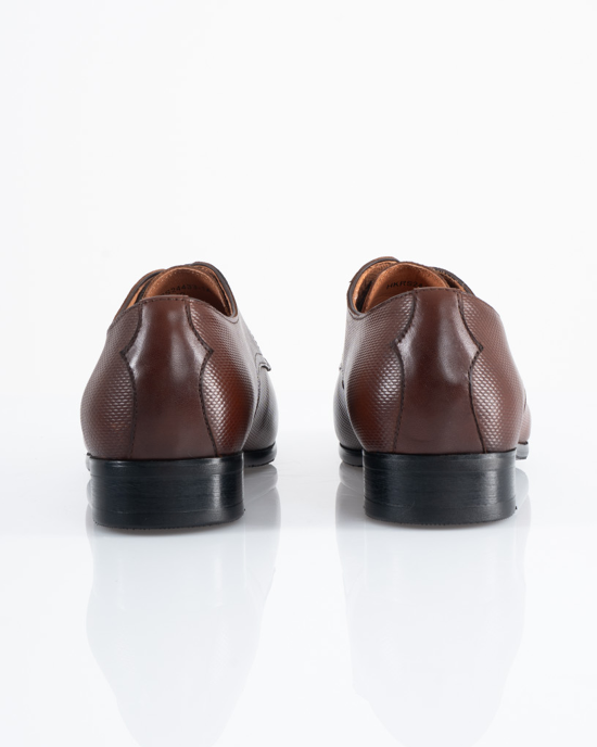 Παπούτσι Truce καφέ LOAFERS