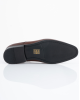 Παπούτσι Truce καφέ LOAFERS