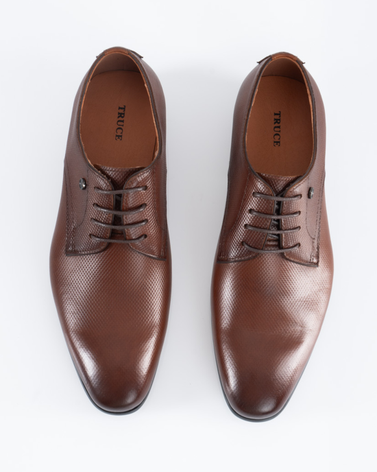 Παπούτσι Truce καφέ LOAFERS