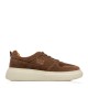 Παπούτσι 19V69 Italia Versace Abbigliamento καφέ CASUAL