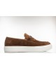 Παπούτσι 19V69 Italia Versace Abbigliamento καφέ LOAFERS