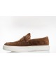 Παπούτσι 19V69 Italia Versace Abbigliamento καφέ LOAFERS