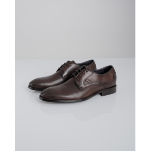 Παπούτσι 19V69 Italia Versace Abbigliamento καφέ