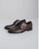Παπούτσι 19V69 Italia Versace Abbigliamento καφέ LOAFERS