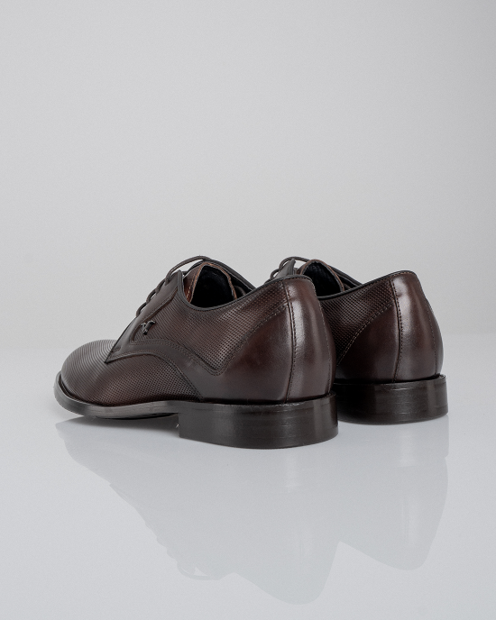 Παπούτσι 19V69 Italia Versace Abbigliamento καφέ LOAFERS