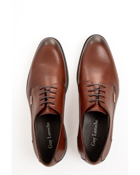 Παπούτσι Guy Laroche καφέ LOAFERS