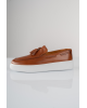 Παπούτσι Riviera Exclusive καφέ LOAFERS
