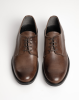 Παπούτσι Over/D καφέ LOAFERS