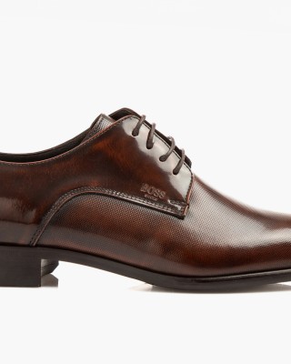 Παπούτσι Boss Shoes καφέ