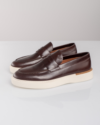 Παπούτσι Boss Shoes καφέ