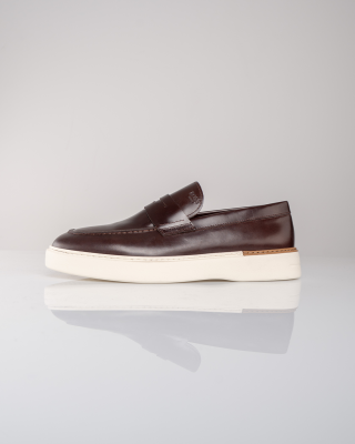 Παπούτσι Boss Shoes καφέ