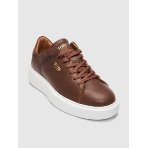 Παπούτσι Boss Shoes καφέ