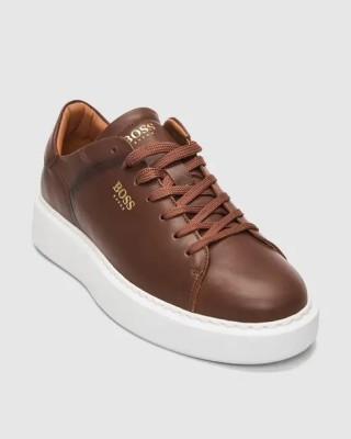 Παπούτσι Boss Shoes καφέ