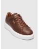 Παπούτσι Boss Shoes καφέ CASUAL