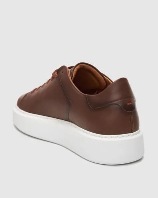 Παπούτσι Boss Shoes καφέ
