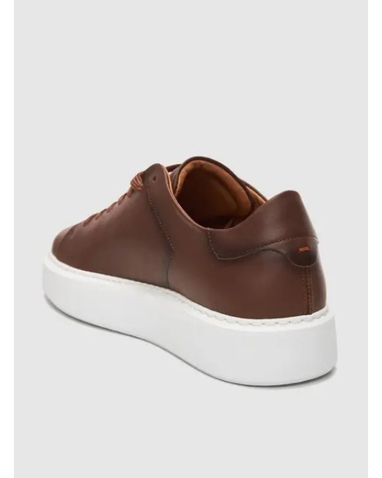 Παπούτσι Boss Shoes καφέ CASUAL
