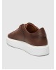 Παπούτσι Boss Shoes καφέ CASUAL