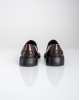Παπούτσι Boss Shoes καφέ LOAFERS
