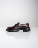 Παπούτσι Boss Shoes καφέ LOAFERS