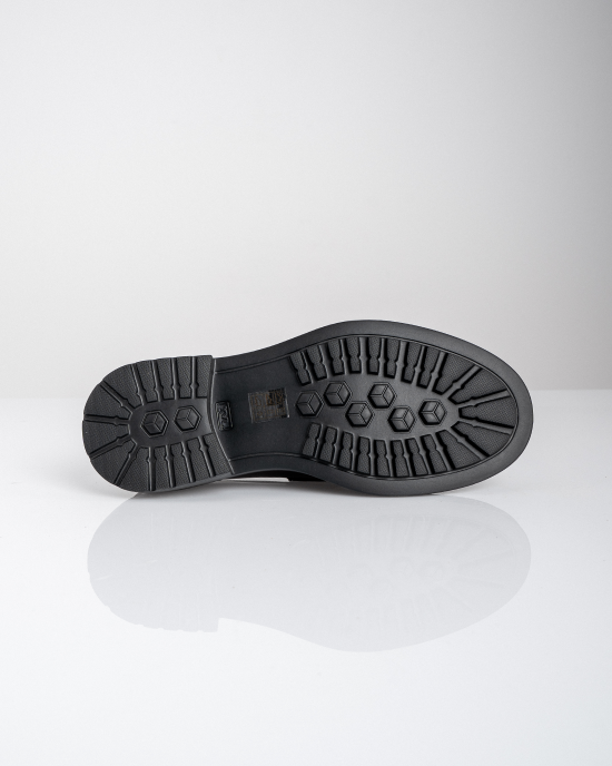 Παπούτσι Boss Shoes καφέ LOAFERS