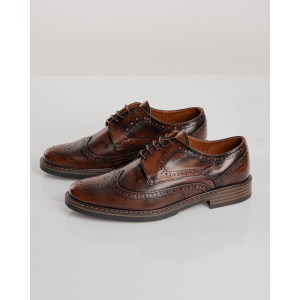 Παπούτσι Northway καφέ