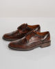 Παπούτσι Northway καφέ LOAFERS