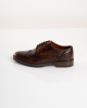 Παπούτσι Northway καφέ LOAFERS