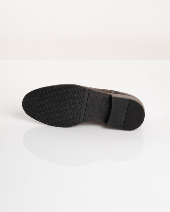 Παπούτσι Northway καφέ LOAFERS