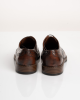 Παπούτσι Northway καφέ LOAFERS