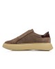 Παπούτσι Northway καφέ CASUAL