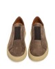 Παπούτσι Northway καφέ CASUAL