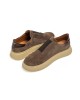 Παπούτσι Northway καφέ CASUAL