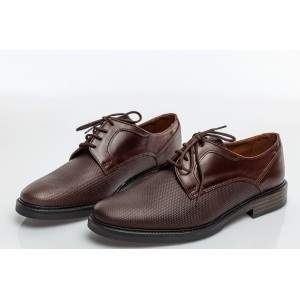 Παπούτσι Northway καφέ