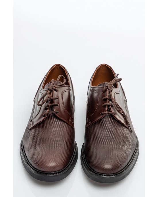 Παπούτσι Northway καφέ LOAFERS