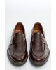 Παπούτσι Northway καφέ LOAFERS