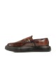 Παπούτσι Northway καφέ LOAFERS